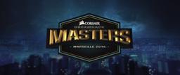 DreamHack Masters Marseille 2018