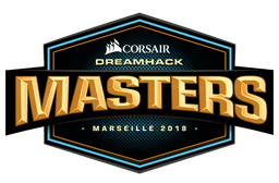 DreamHack Masters Marseille 2018 Europe Closed Qualifier
