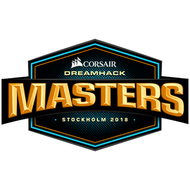 DreamHack Masters Stockholm 2018 Europe Open Qualifier