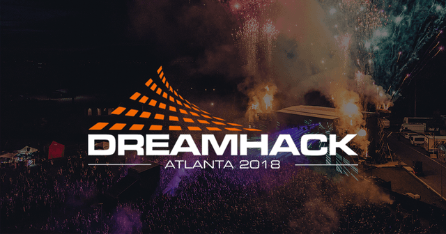 DreamHack Open Atlanta 2018
