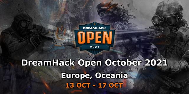 DreamHack Open October 2021