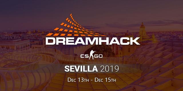 DreamHack Open Sevilla 2019