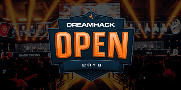 DreamHack Open Tours 2018