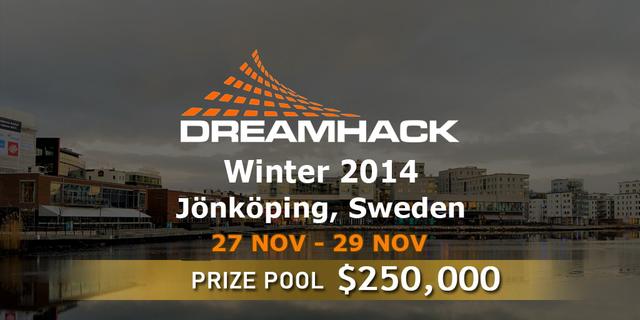DreamHack Winter 2014