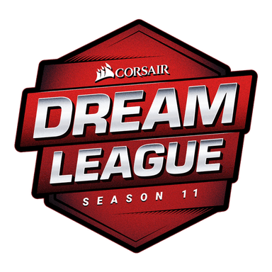 DreamLeague Season 11 China Open Qualifier #2