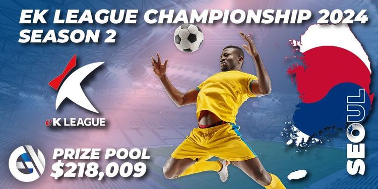 eK League Championship 2024 Season 2