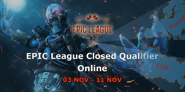 EPIC League Closed Qualifier