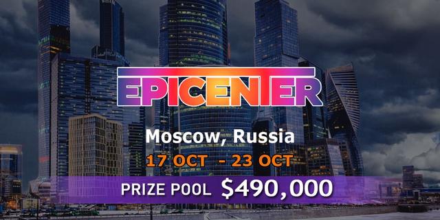 EPICENTER: Moscow