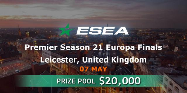 ESEA Premier Season 21 Europa Finals