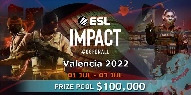 ESL Impact Valencia 2022