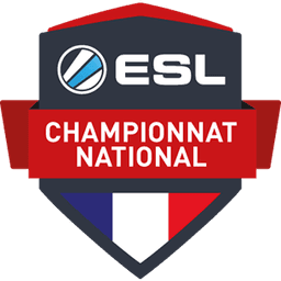 ESL National Championship France Summer 2018