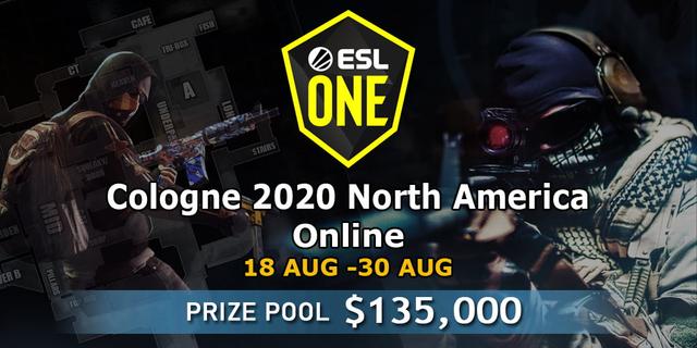ESL One Cologne 2020 North America