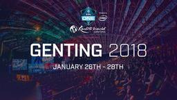 ESL One Genting 2018 - SA Qualifier