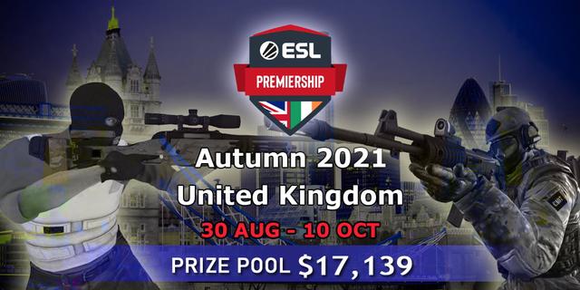 ESL Premiership: Autumn 2021