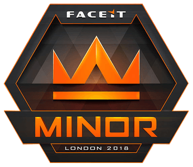 Europe Minor Closed Qualifier - FACEIT Major 2018