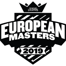European Masters Spring 2019 - Play-In
