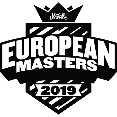 European Masters Summer 2019 - Play-in