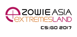 eXTREMESLAND ZOWIE Asia CS:GO 2017