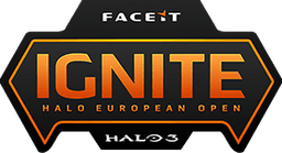 FACEIT Ignite: Halo European Open