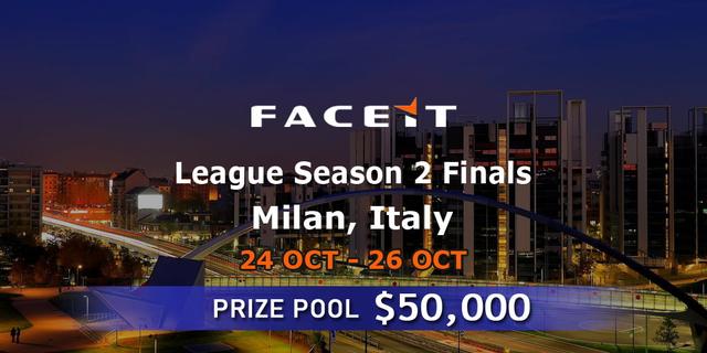 FACEIT League Season 2 Finals