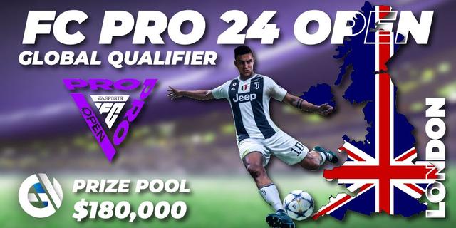 FC Pro 24 Open - Global Qualifier