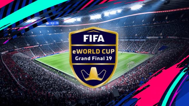 FIFA eWorld Cup 2019