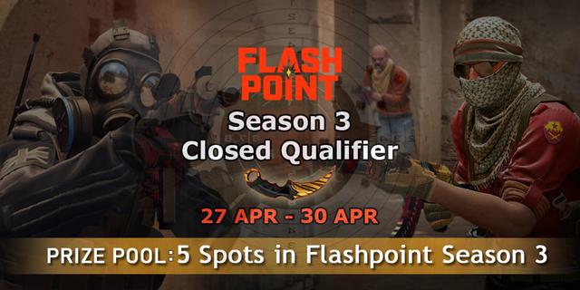 Flashpoint Season 3: Closed Qualifier