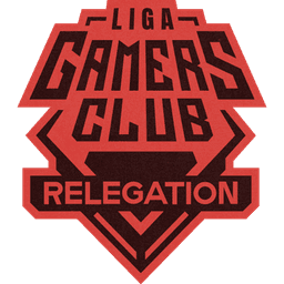 Gamers Club Liga Série A Relegation: September 2023