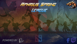 GamersDeck Aphrilis Spring League