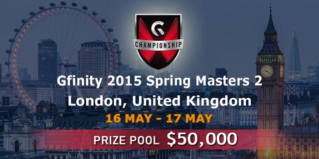 Gfinity 2015 Spring Masters 2