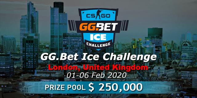 GG.Bet Ice Challenge 2020 London