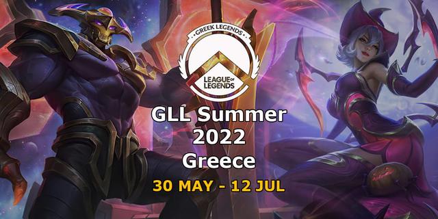 GLL Summer 2022