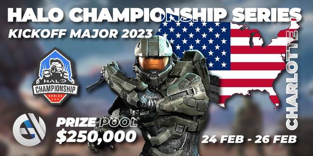Halo World Championship 2022: Halo. Bracket, Tickets, Prize