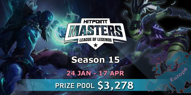 Hitpoint Masters Season 15