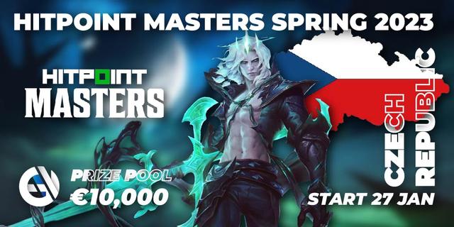 Hitpoint Masters Spring 2023