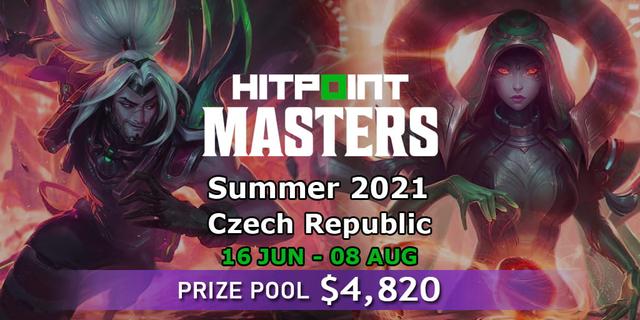 Hitpoint Masters Summer 2021