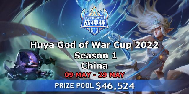 Huya God of War Cup 2022 Season 1