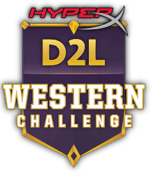 HyperX D2L Western Challenge