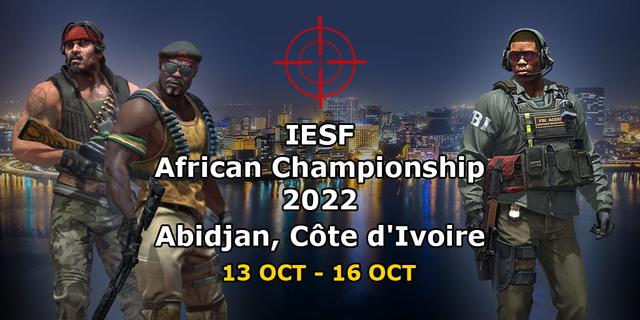 IESF African Championship 2022