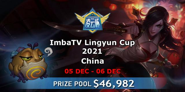 ImbaTV Lingyun Cup 2021