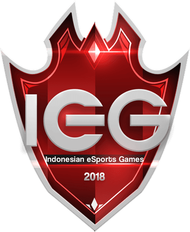 Indonesia Esports Games 2018 