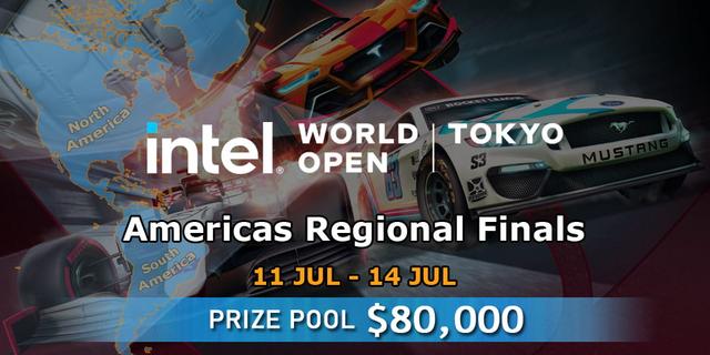 Intel World Open - Americas Regional Finals
