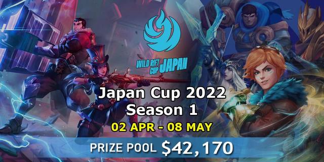 Japan Cup 2022 Season 1