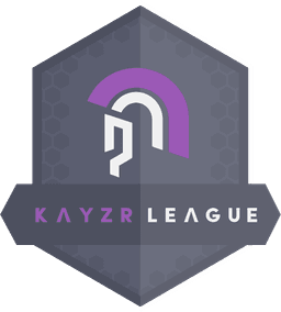 Kayzr League Season 4 - League Play