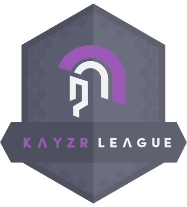 Kayzr League Season 4 - League Play