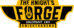 Knight's Forge Valorant LAN
