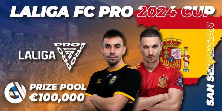 LALIGA FC Pro 2024 - Cup