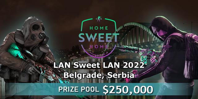 LAN Sweet LAN 2022