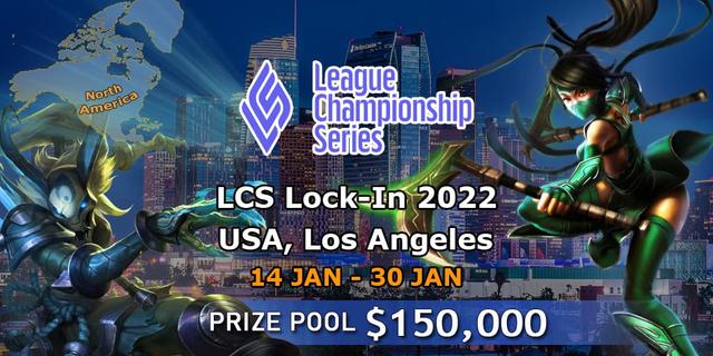 LCS Lock-In 2022