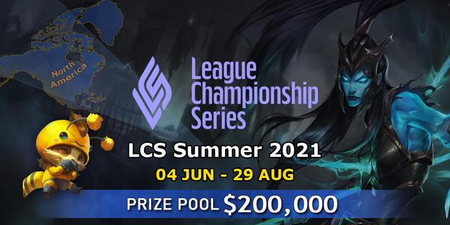LCS Summer 2021